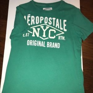 Aeropostale Logo Shirt